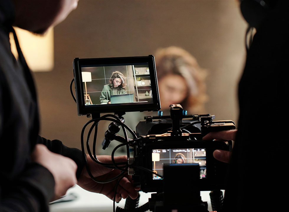 production de vidéos institutionnelles