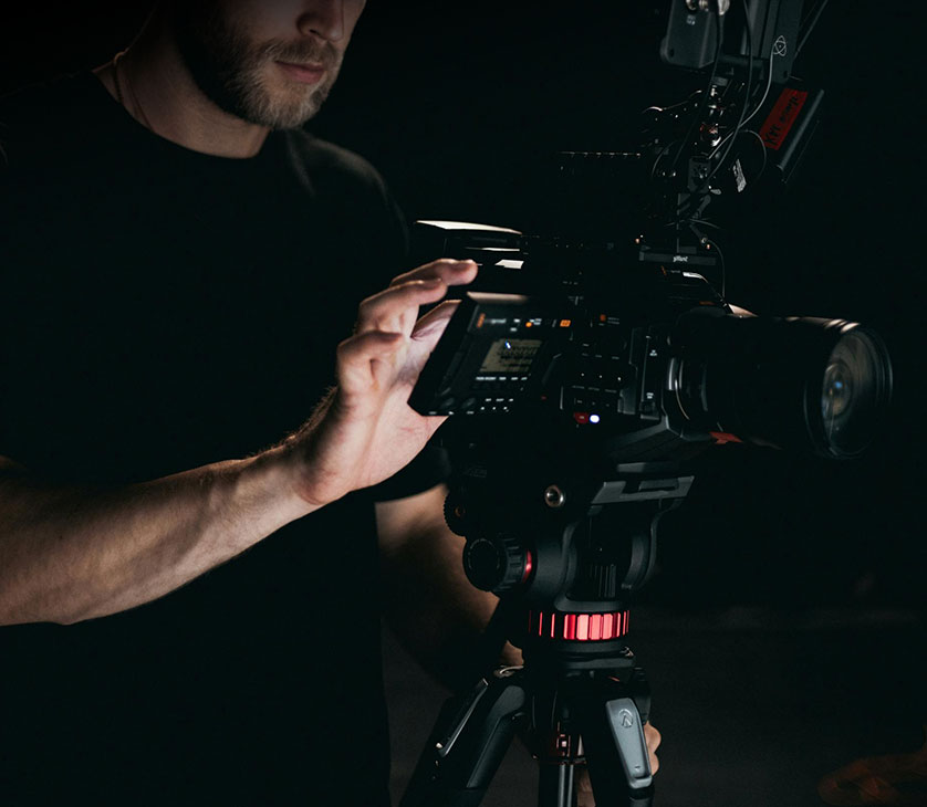 Production vidéo corporate